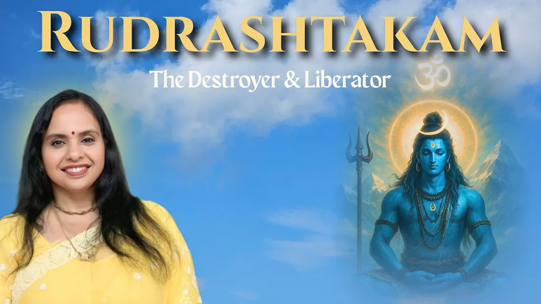 Rudra Ashtakam: The Sublime Glory of Shiva Upasana